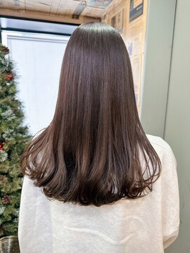 シック(Chic) シルキーベージュ×メテオトリートメント☆彡