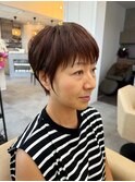 大人スポーティーショート