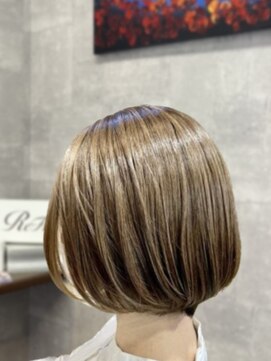 オダ(ODA) 似合わせショート