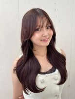 ベルベットオンザビーチ 表参道 原宿(Velvet on the Beach)&nbsp;小顔くびれレイヤーカット