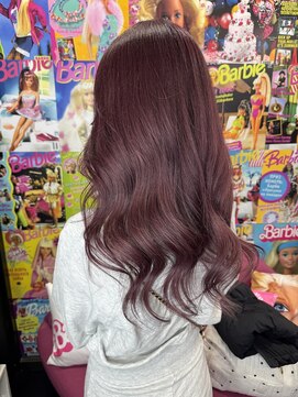 ドール(Doll) ブリーチ無RED