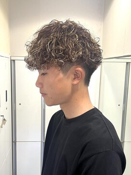 スタイル 茅ケ崎(STYLE) 【平山明樹】波巻きスパイラルパーマ