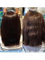 レアビーチ センター南店(LeaBeach)&nbsp;艶髪【髪質改善】〈センター南・センター北〈白髪染め・縮毛矯正