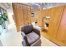 全席個室のプライベート空間×豊富な髪質改善メニュー　cocolosalon HANARE 浅草