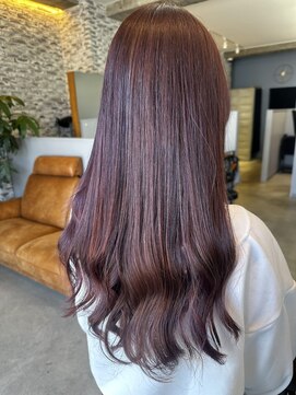 イスコ(ISCO) ピンクヴァイオレット