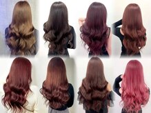 ロサ ファイブヘアー(Rosa..5Hair)の雰囲気（ワンホン艶髪も叶える超高級エクステ★）