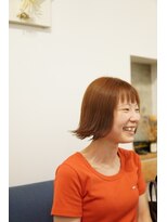 ナナシ(NaNaShi)&nbsp;外ハネ