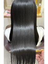 アルファヘアサロン 平尾店(alpha hair salon) ワンランク上の髪質改善