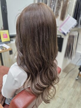 ウィスプヘアー(wisp HAIR) #プルエクステ#エクステ#大宮#埼玉