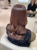 ラ ブランシュ 大宮(La Blanche)&nbsp;ピンクブラウン/暖色カラー