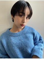 シータ(sheta)&nbsp;【表参道sheta中澤】似合わせカットハッシュカットイメチェン