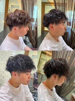 【ON/OFF決まるモテヘア】トレンドスタイルの再現性にこだわり、あなたの理想を実現☆お任せオーダー多数◎