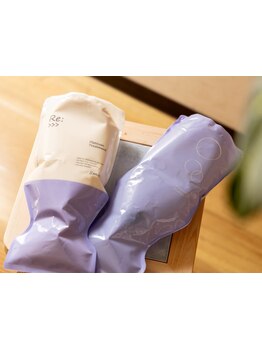 サロン施術×ホームケアで理想のツヤ髪へ。毎日“簡単キレイ”を叶えるトリートメント自慢のサロン。