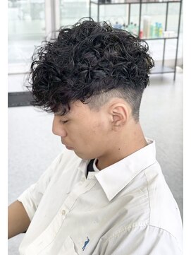 【DEW】スペインカール/スパイラルパーマ/プードルパーマ