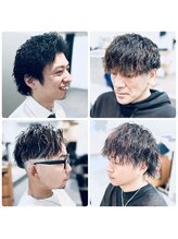 担当者の指名ランク