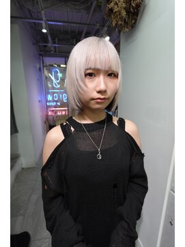 グロウ 渋谷(grow) White beige