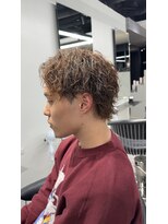 ステラ(STELLA) メンズパーマ/メンズカット/眉毛サロン/ツイストスパイラル