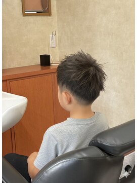 クリスタル(Cristal) キッズカット