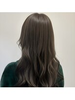 アームスヘアー 狭山ヶ丘店(arm's hair)&nbsp;【狭山ヶ丘】カット＋カラー＊全方位どこから見ても美しい艶髪