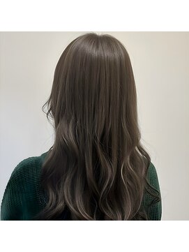 アームスヘアー 狭山ヶ丘店(arm's hair) 【狭山ヶ丘】カット＋カラー＊全方位どこから見ても美しい艶髪