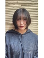 クレスエディット(CLESC'EDIT.) レイヤーボブ