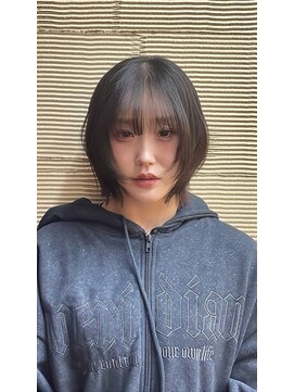 クレスエディット(CLESC'EDIT.) レイヤーボブ