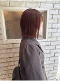 【清澄白河 半個室】 切りっぱなしボブ