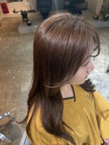 アノーテ(A'NOTE)&nbsp;ショート/ハイライト/ロングレイヤー/髪質改善/円山/白髪ぼかし