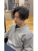 ☆ツイスパ×センターパート☆