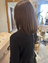 ユッカ 梅田(YUCCA) 【 YUCCA 】大人可愛い20代30代40代 ミディアム/レイヤーカット