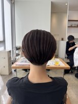 オートル 綱島店(AUTRE by FUGA hair) 刈り上げ女子急上昇*クール女子