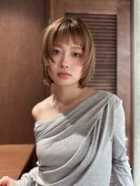 ヌク(nok)&nbsp;レイヤーボブ
