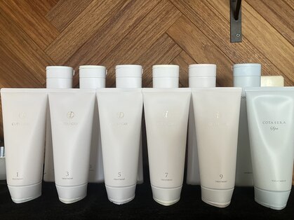 ヘアーサロン ココペリ(HAIR SALON KokopeLLi)の写真