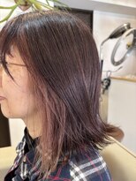 コルト(COLT)&nbsp;春色インナーカラー