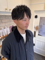 tahie Men’s 谷町【タヒエ メンズ】 無造作マッシュ