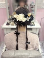 アリエス 池袋駅西口店(Aries) ツインお団子