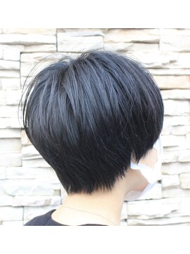 ヘアラウンジ コモレビ(hair lounge comorebi) 【comorebi style】