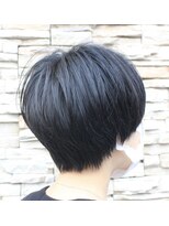 ヘアラウンジ コモレビ(hair lounge comorebi) 【comorebi style】