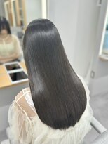 エルサ ザ ビューティー(ELSA the beauty)&nbsp;水素髪質改善トリートメント/酸性縮毛矯正/艶髪/うるツヤ/暗髪