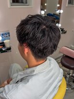 メゾン(MEZoN) ナチュラルな動きのゆるパーマ