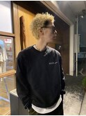 スパイキーショート
