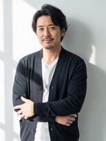 エムエイチザバーバー 本町(MH THE BARBER)&nbsp;大人ナチュラルセンターパート【北浜・堺筋本町・淀屋橋】