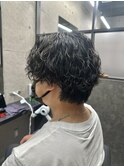 波巻スパイラルパーマ♪