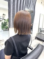 サロンワン(Salon1)&nbsp;切りっぱなしボブ
