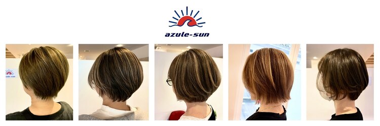 アズールサン 草加西口店(azule-sun)のサロンヘッダー