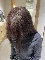 ニール 名古屋 伏見 丸の内(NEELU) 【anzu】チェスナットブラウン