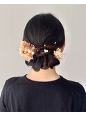 ヘアセット