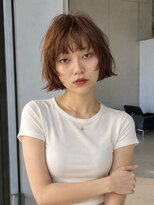 ノラジャーニー(NORA Journey) ボブボブパーマショートボブレイヤーボブフレンチボブ