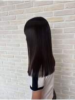 アンティ ブランシェ(an-t BRANCHE)&nbsp;髪質改善ストレート