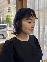 エニィ 錦糸町(enny)&nbsp;ゆるっとパーマ.